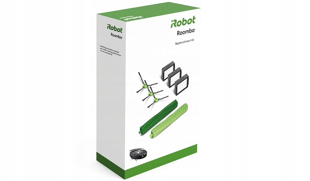 Sada kartáčů a filtrů iRobot Roomba Combo j7/j7+, J9/j9+