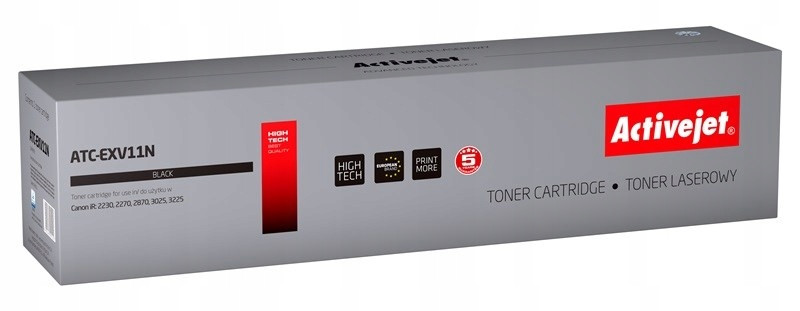 Toner ActiveJet pro Canon C-EXV11 new ATC-EXV11N černý (black)