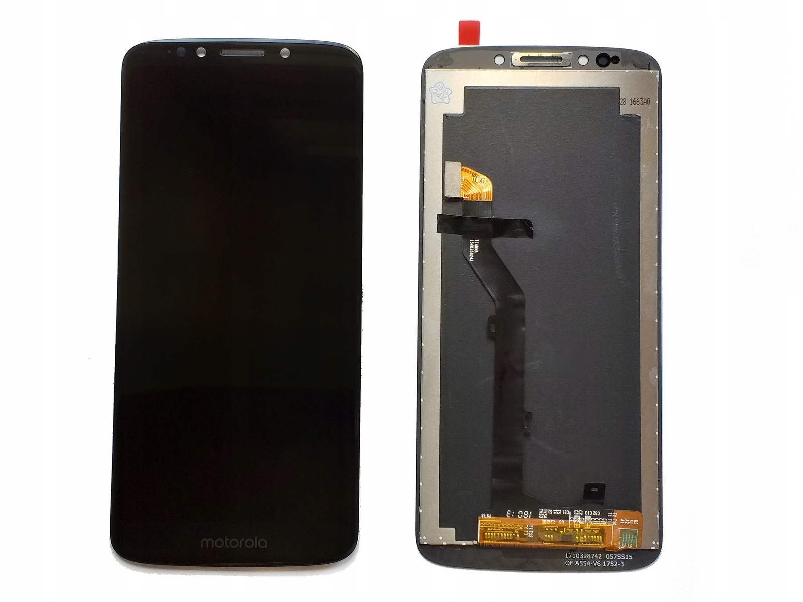 LCD Displej Dotyk Motorola Moto G6 Play XT1922