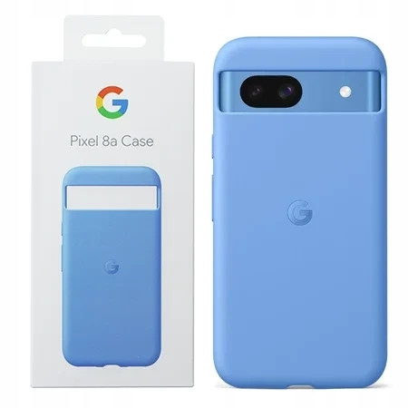 Pouzdro Google Pixel 8a Case modré