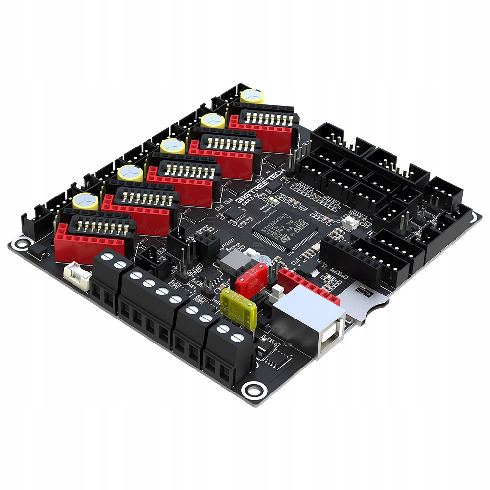 Bigtreetech Skr 3 Ez Základní deska pro 3D tiskárny