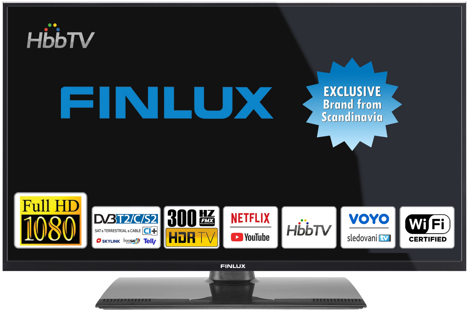 Finlux 32FFI5760 Smart Tv