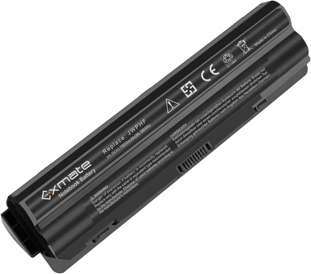 Baterie pro Dell Jwphf 11.1 V 7800mAh