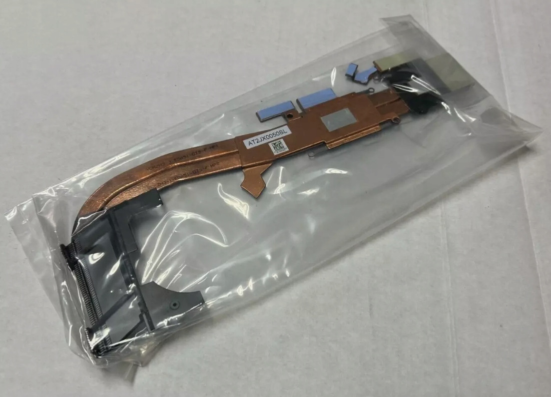 Chladič RYW00 0RYW00 Dell Precision 3541