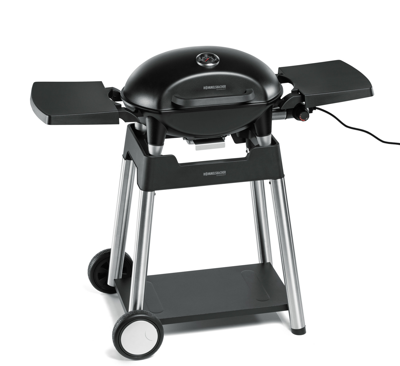 Rommelsbacher Bbq 4100/S elektrický gril