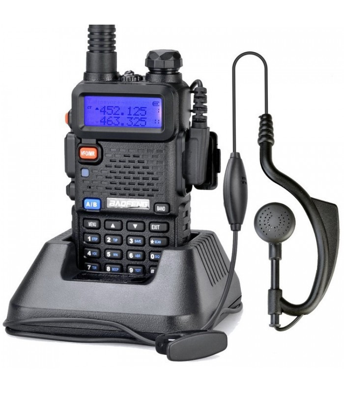 Baofeng UV-5R Ht 5W Rádio Pmr Nová Verze