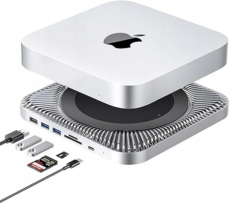 Dokovací stanice Mac Mini M1 Usb Sata Ssd/hdd 2,5