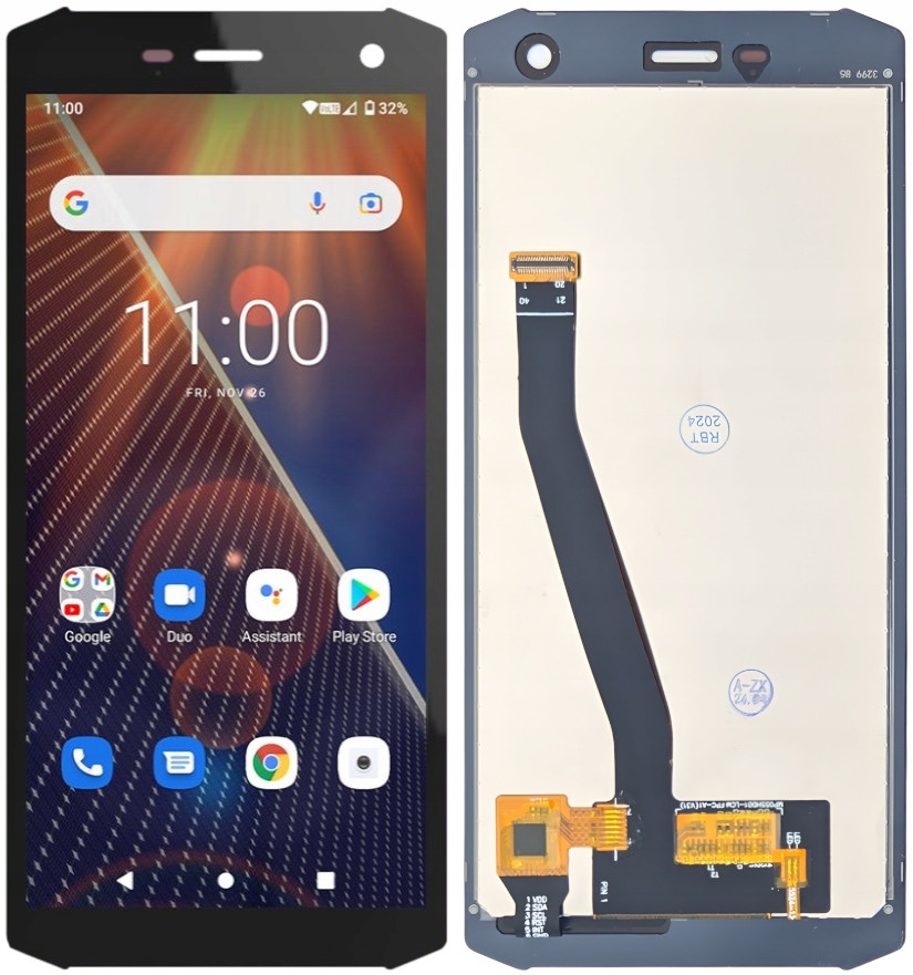 Originál LCD Displej Pro Hammer Energy 2 Eco