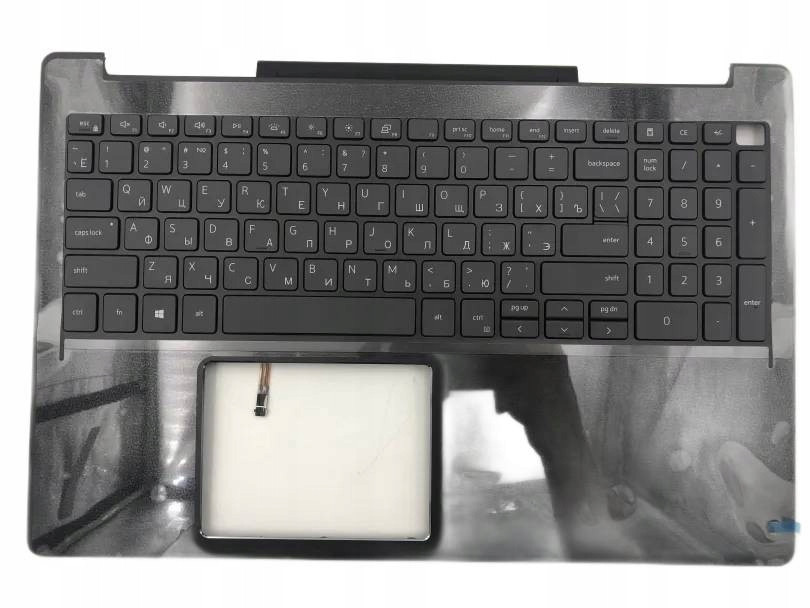 Nový Originální Palmrest Klávesnice Dell Vostro 7590 Wnttj