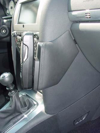 Držák telefonu Kuda Peugeot 407 od 2004