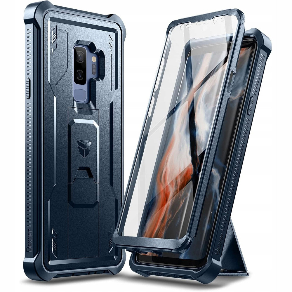 Pancéřové Pouzdro Dexnor Kryt pro Galaxy S9+ Plus