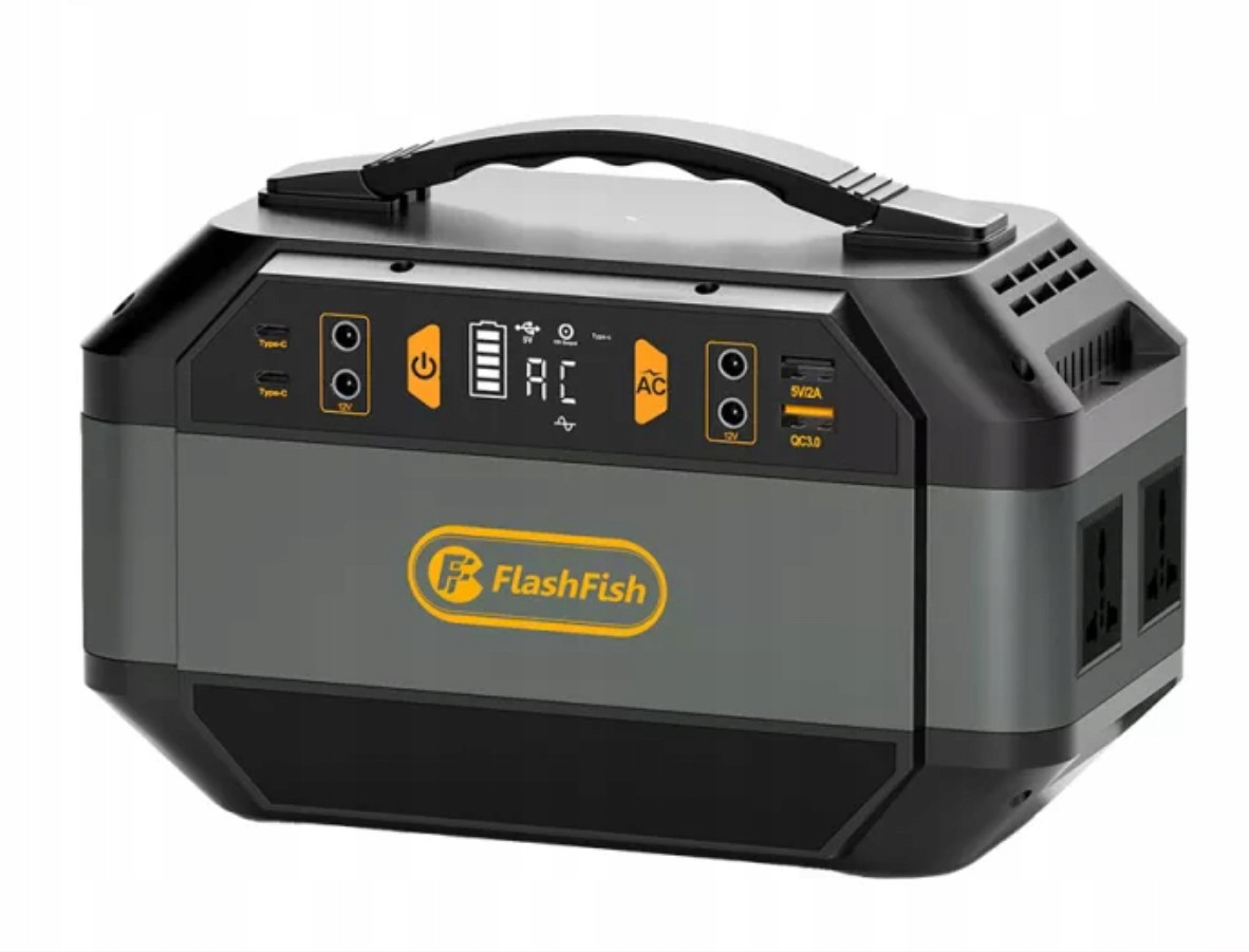 Energetická banka FlashFish P56 330W 299Wh FW23