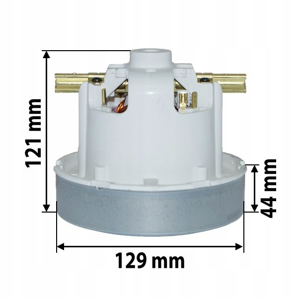 Turbína 1050 W jednoduchá 121x129x44 Karcher