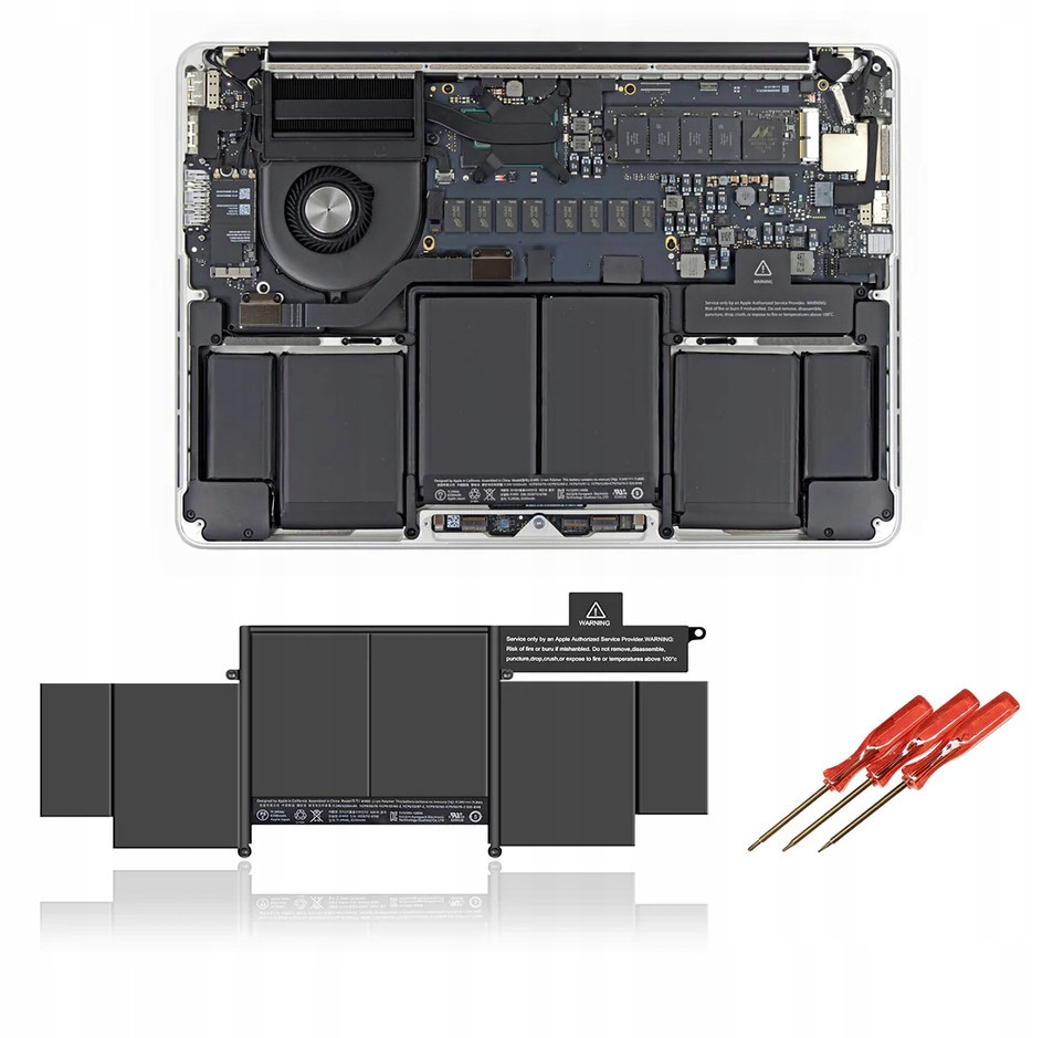 Baterie pro Apple Macbook Pro 13