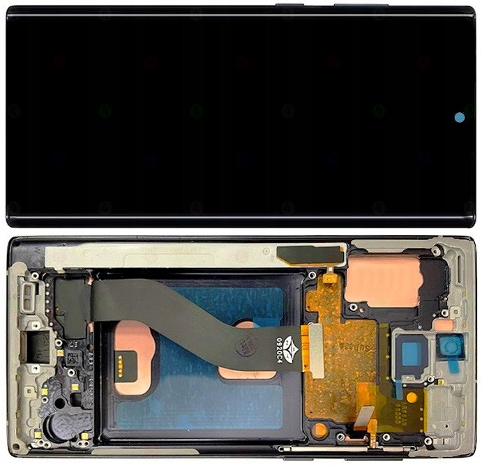 Displej Pro Samsung Galaxy Note 10 N970 Incell LCD +rámeček