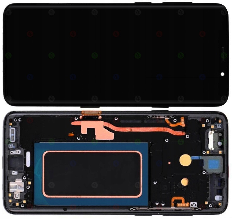 Displej Pro Samsung Galaxy S9 G960 G960F Incell LCD +rámeček