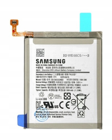 Baterie Samsung Galaxy A20e EB-BA202ABU3000 mAh