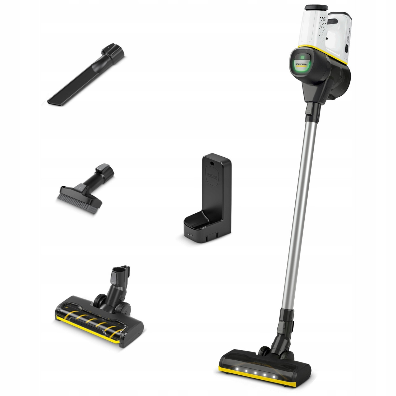 Vysavač Karcher VC 6 Cordless ourFamily Duo 1.198-678.0