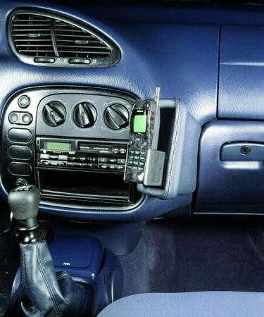 Konzole Kuda pod telefon pro Vw Sharan Ford Galaxy