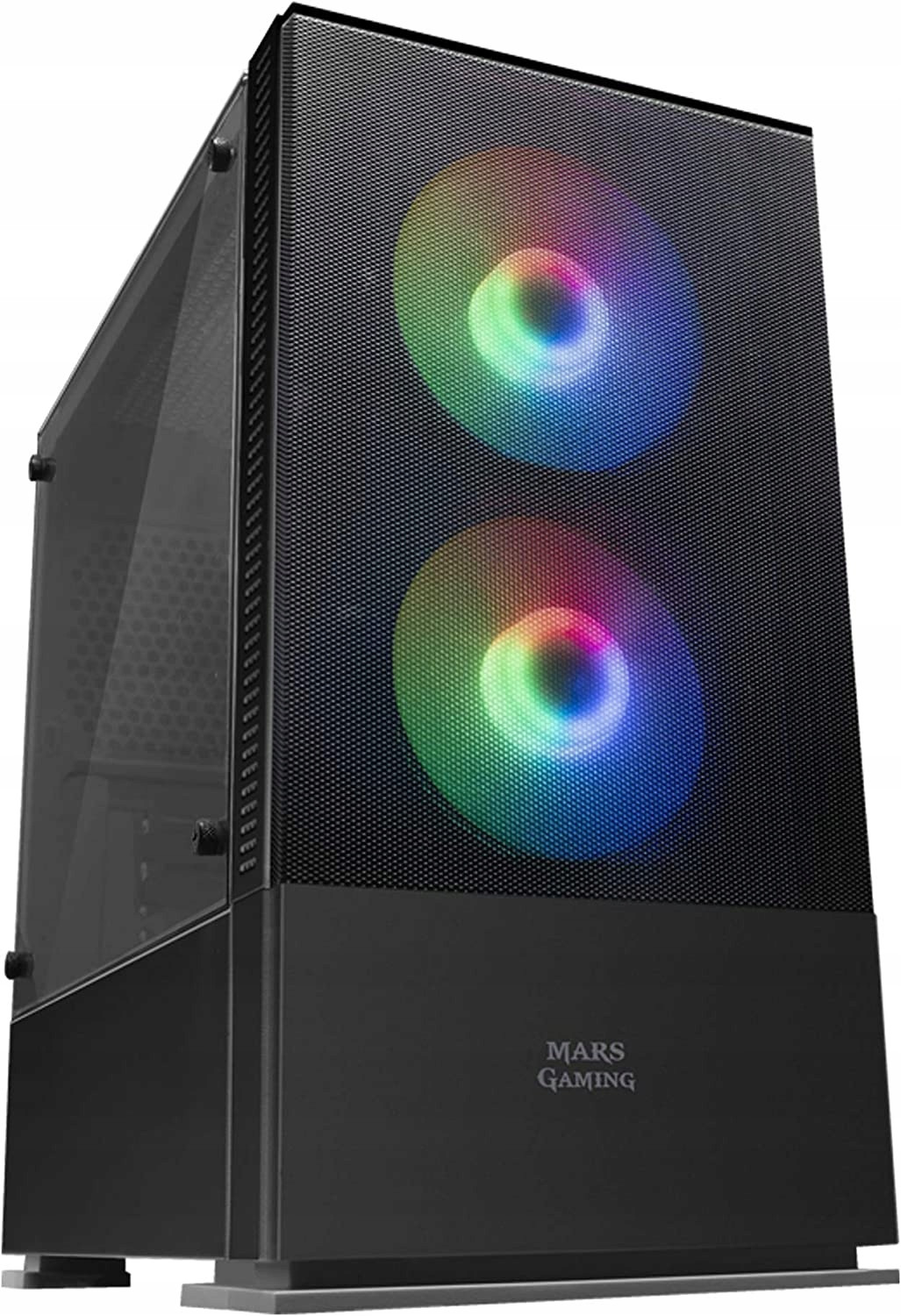 Mars Gaming skříň Mcz Micro Atx-pc