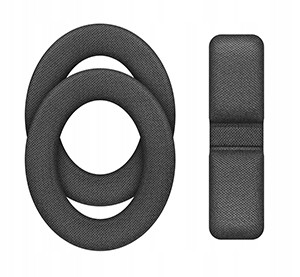 Sennheiser originální polštáře polštář čelenky pro Hd 490 Pro, Hd 490 Plus