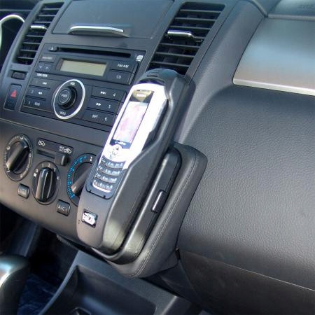 Držák telefonu Kuda Nissan Tiida od 2007