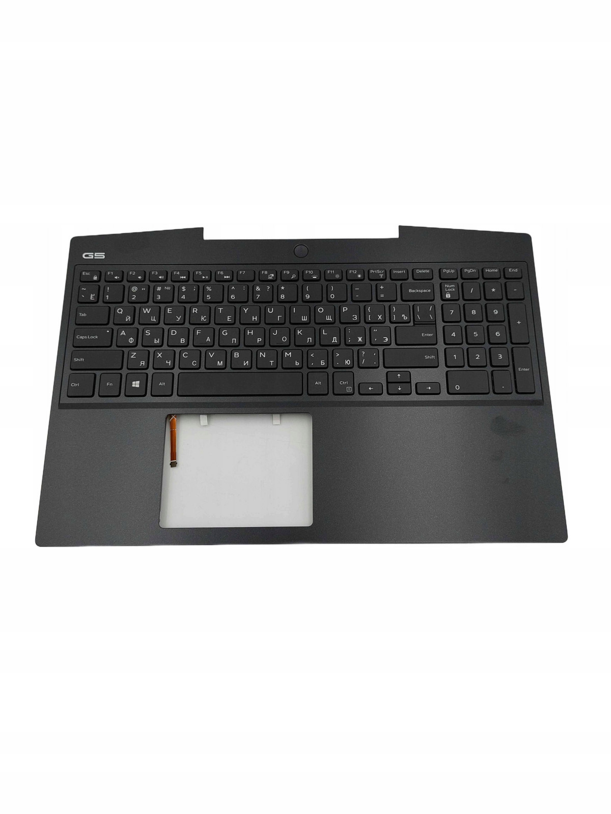 Originální Palmrest Dell G5 5500 podsvícení 1RPF5 2YJ79
