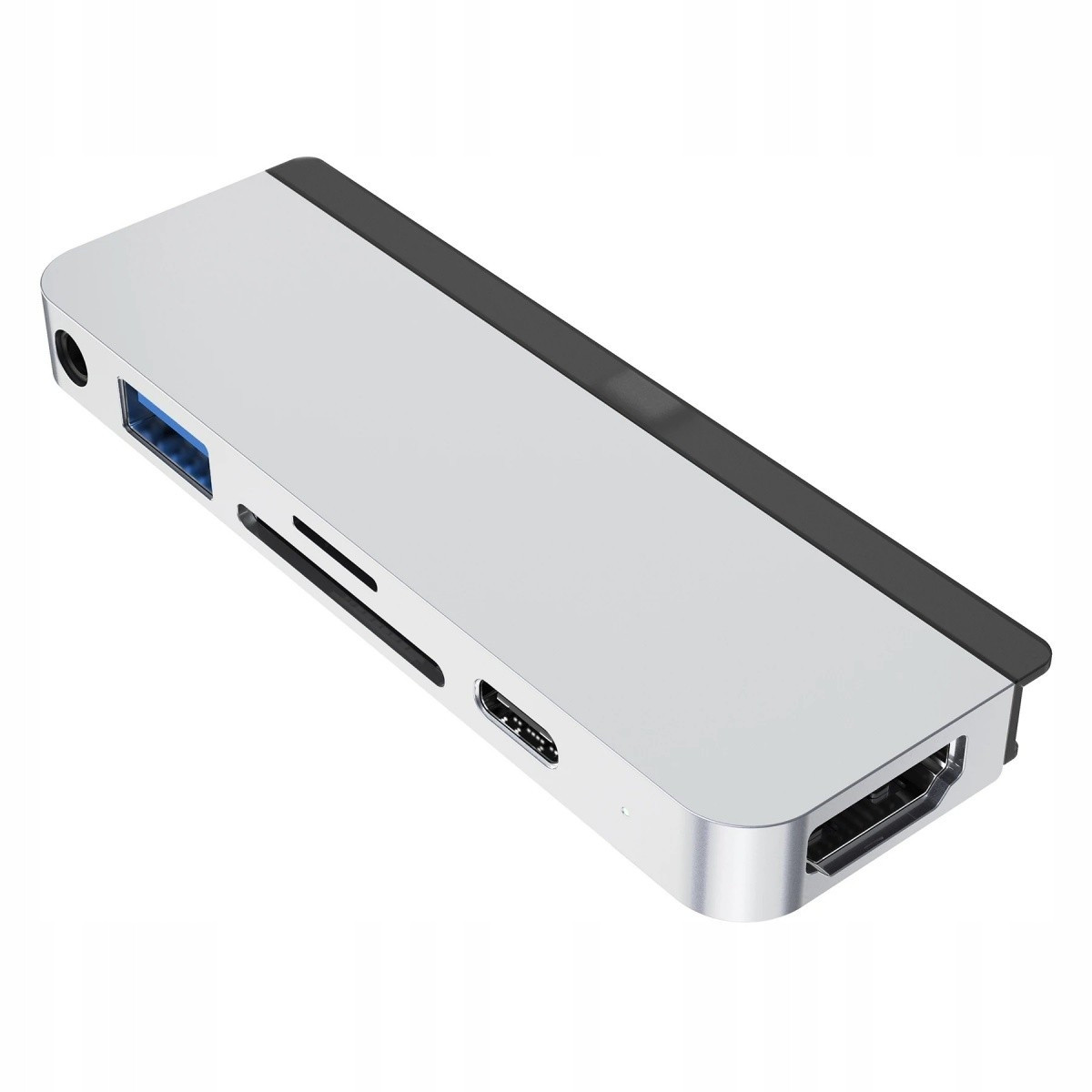 Dokovací stanice Hyper 6-in-1 Usb-c Hub 4K 6v1 iPad Pro/Air