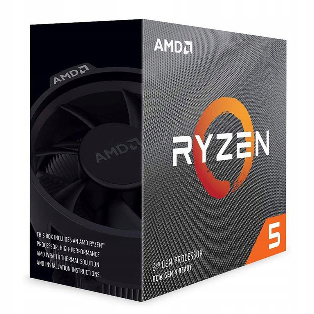 Amd procesor Ryzen 5 3500 Box