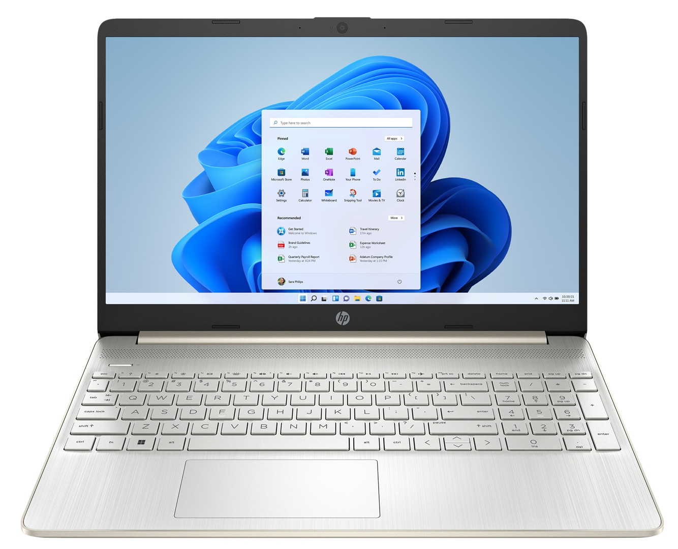 Hp 15s-fq2619nw i3-1115G4 15,6''FHD Ag 250nit Ips 16GB_3200MHz SSD512 IrisX