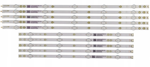 Originální Led lišty LB50089 LB50086 50PUS6162 50PUS7303 50PUS6703 PUS6523