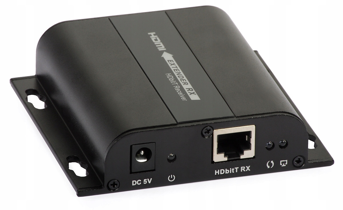Přijímač Převodníku Signálu Hdmi/ip Signal