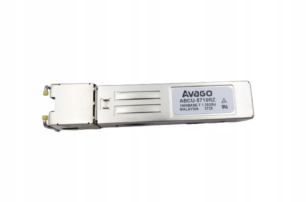 Vysílací a přijímací modul 1GB 1000Base-T Dell VK6C4