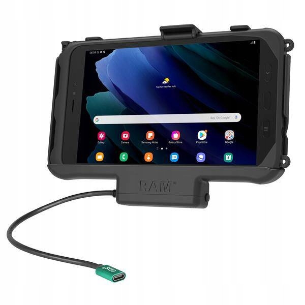 Ram Mount Usb-c Dokovací stanice pro tablety Samsung Tab Active3 Tab Active5