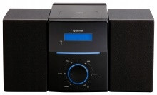 Věž Denver MCA-240 Mikrověž s Dab+/fm CD Aux