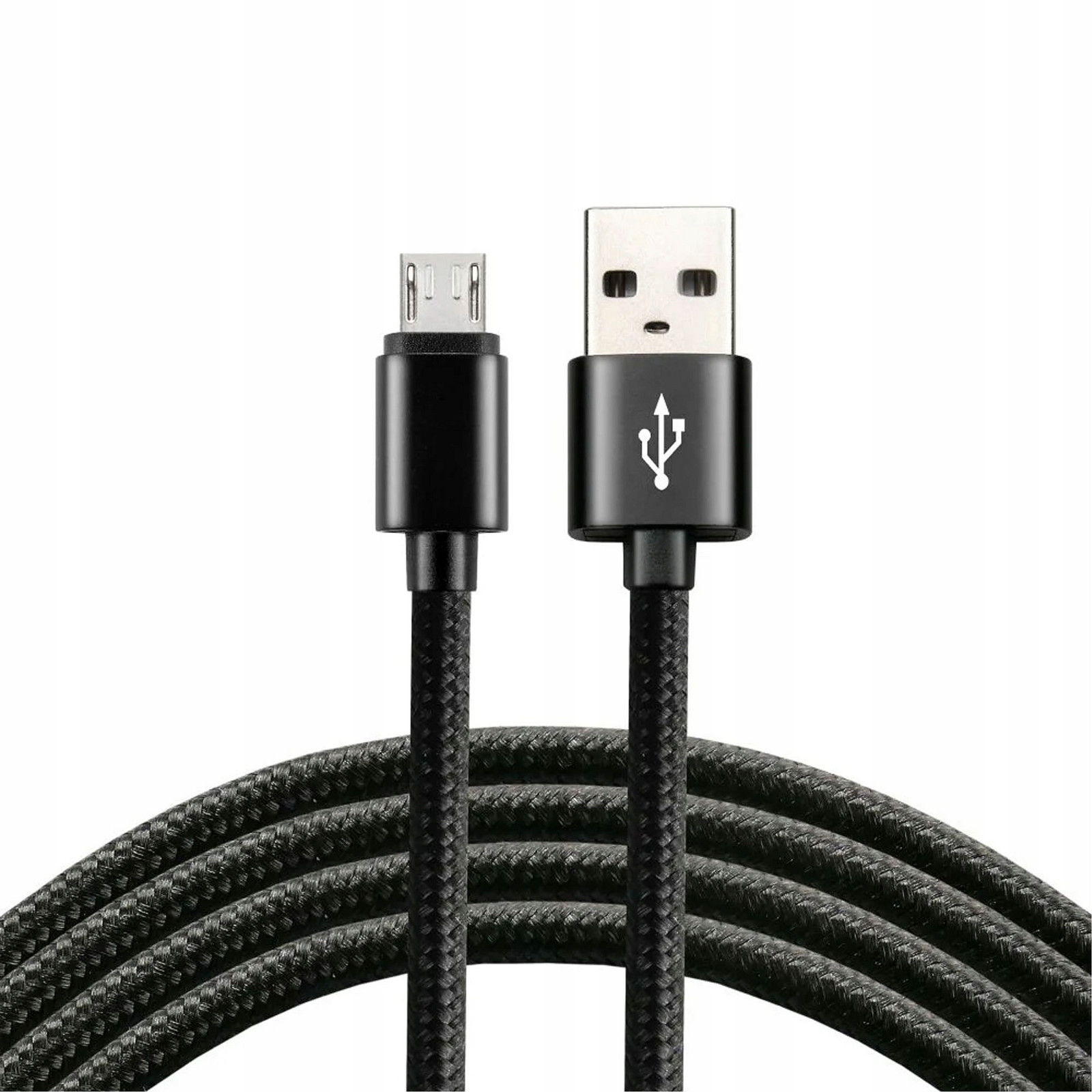 EverActive Nabíjecí kabel micro Usb rychlokabel 0.3m