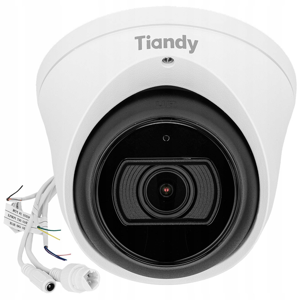 Ip Kamera TC-C35SS Spec: I3/A/E/Y/M/S/H/2.7-13.5MM/V4.0 5 Mpx Tiandy