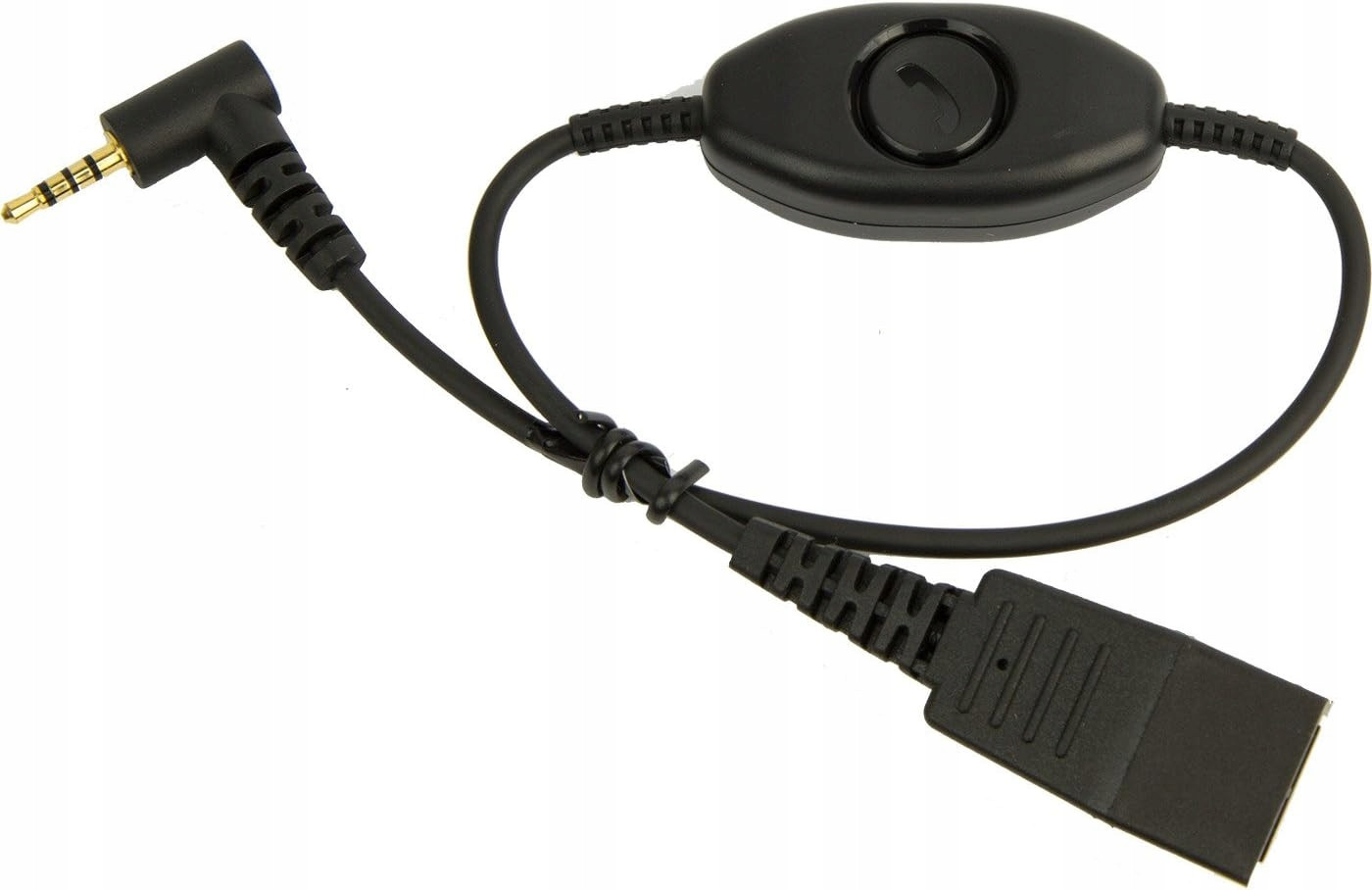 Jabra Qd kabel na 2,5mm Ip telefon Cisco 7920 Post