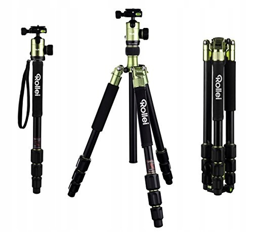 Fotostativ Tripod Rollei C5i Hliníkový Hlava