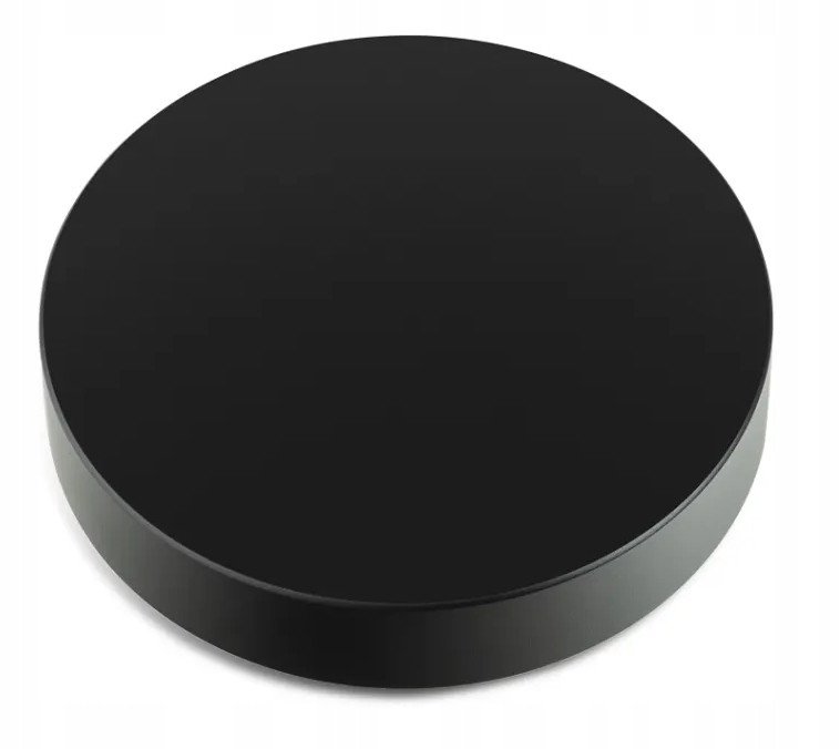 Pro-ject Puk E Černá-satén Přítlak Stabilizátor Desek Více Detailů A Basů