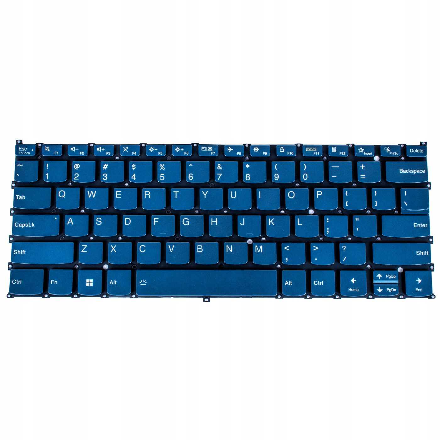 Klávesnice Lenovo IdeaPad Yoga 7 14 blue modrá