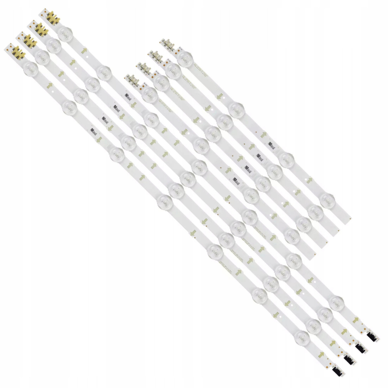 Podsvícení Led lišty V5DF-430DCB-R1 V5DF-430DCA-R1 7 4