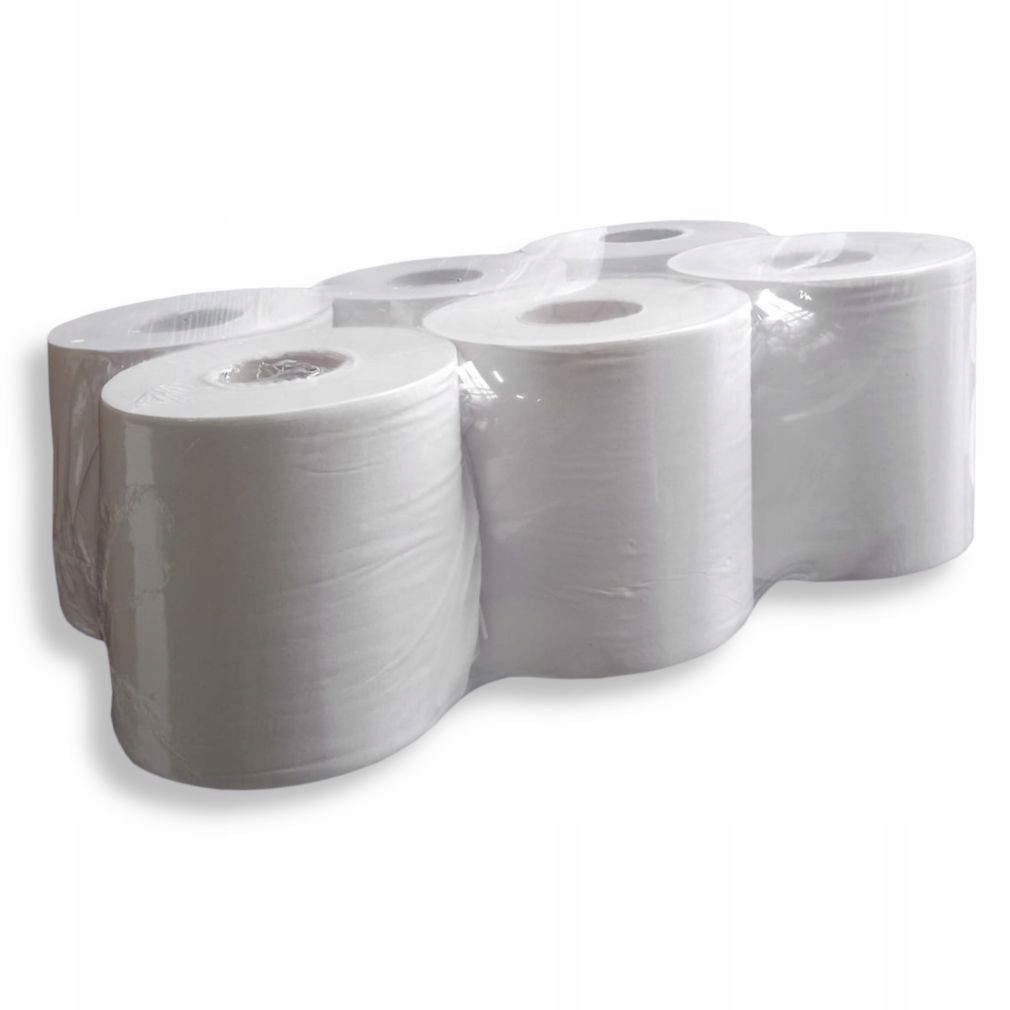 Ručník čisticí utěrka 300mb. centrálního dávkování 6 Ks