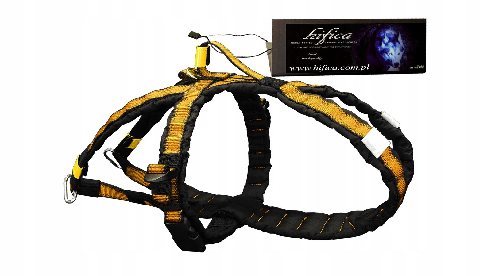 Hifica Tow Pa Rh ML Šory Dopravní postroj Vlaková práce s pneumatikou