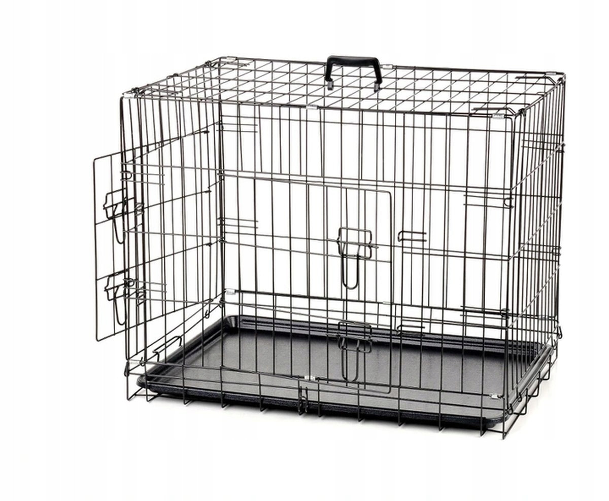 Klec kotec XL pro psa 106x71x78