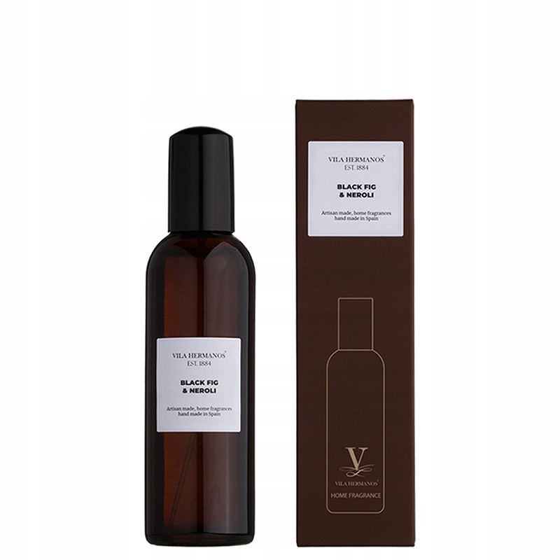 Black Fig & Neroli Vila Hermanos vonný sprej do místností 100ml