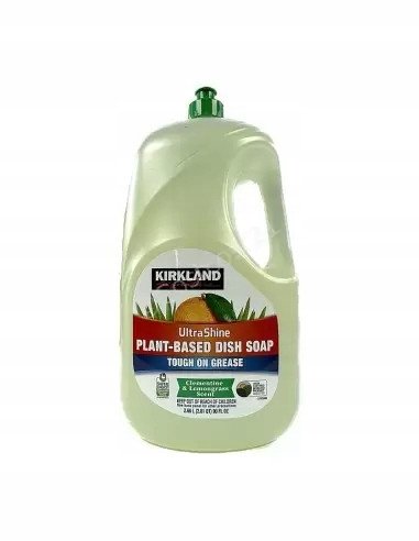 Kirkland Ultra Shine 2,66 l prostředek na mytí nádobí