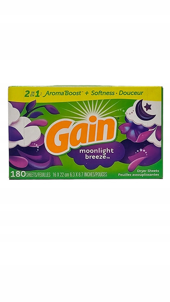 Gain Moonlight Breeze 180 ks pro sušičky