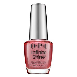 OPI Infinite Shine Gel-Like Lacquer lak na nehty s gelovým efektem Chicago Champaign Toast 15 ml