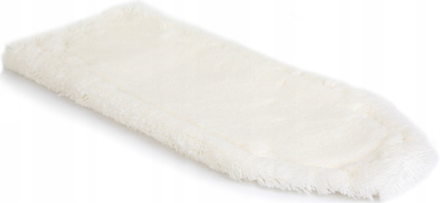 Raypath Mop plochý Polštář podlahový Bílý Za mokra bez chemie